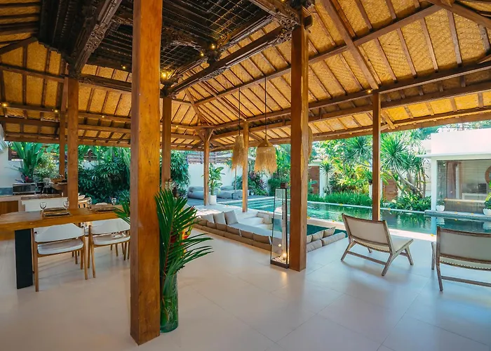 Villa Marula At Bidadari