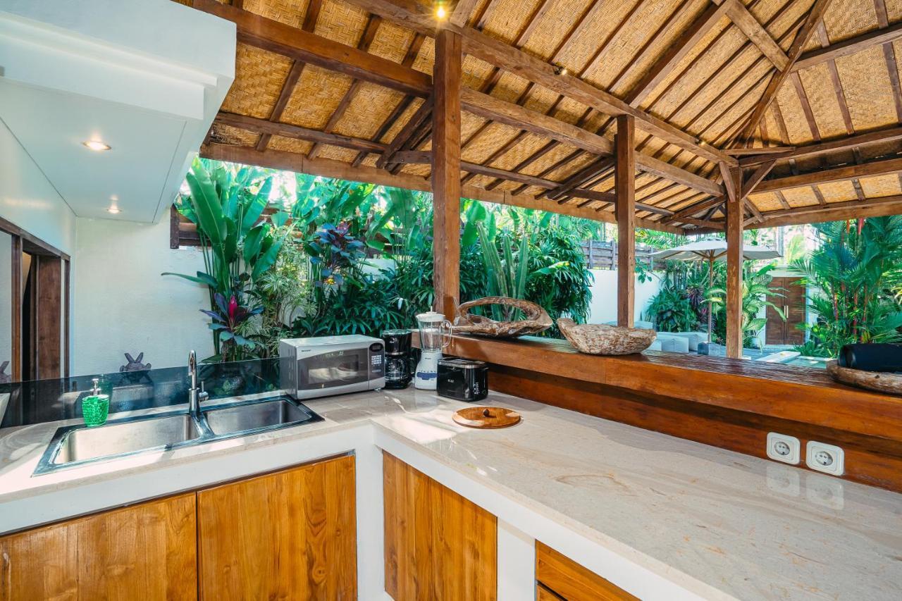 Villa Marula At Bidadari Seminyak