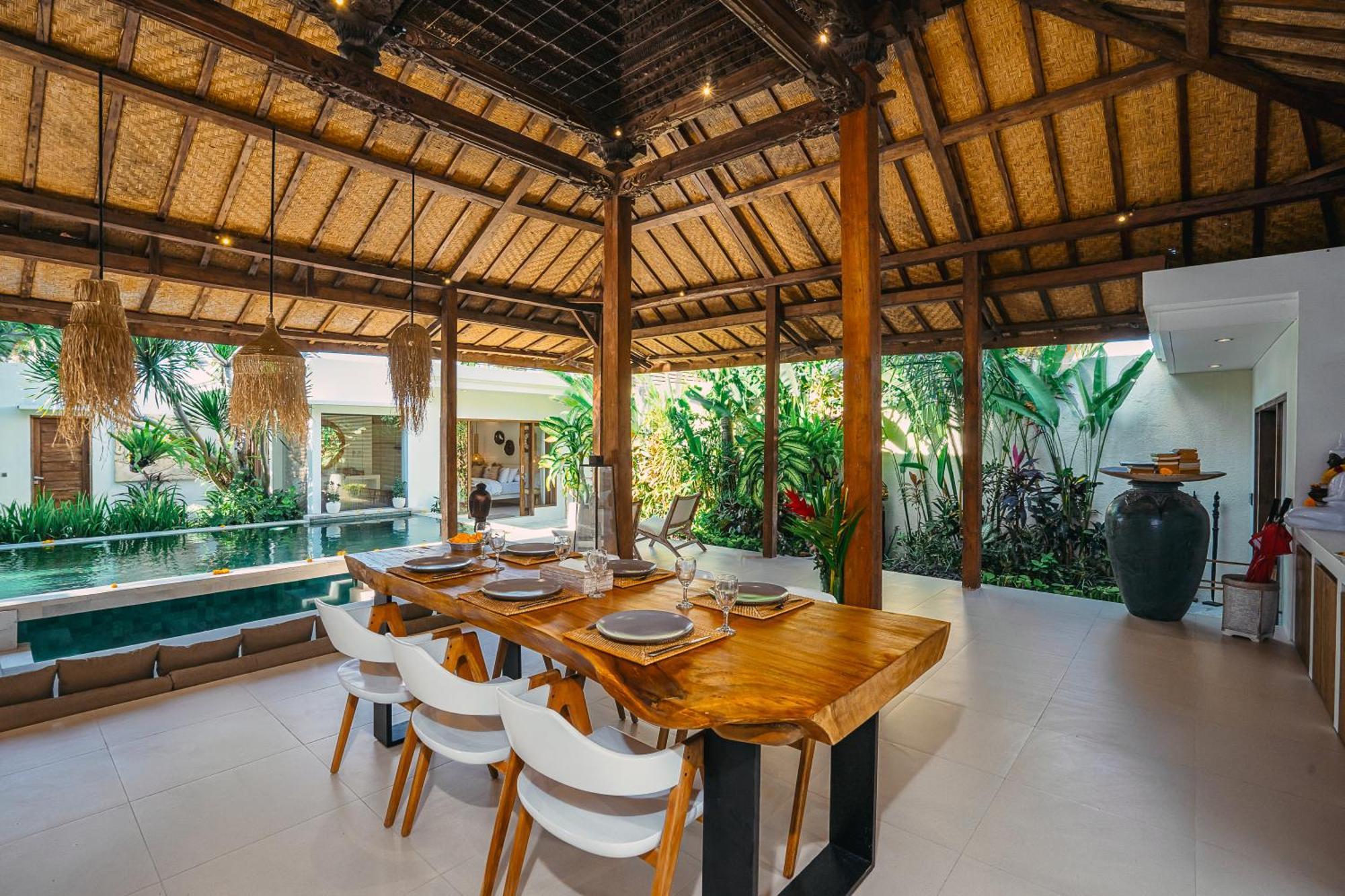 Villa Marula At Bidadari Seminyak